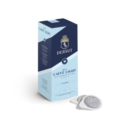 Dersut Caffe Light на дози 25 бр.